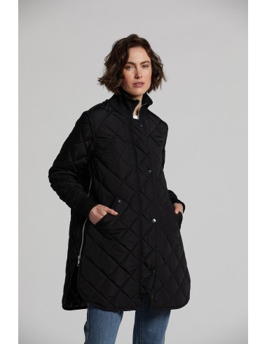 Adroit Atelier Libby Quilted Coat à prix réduit toute l'année