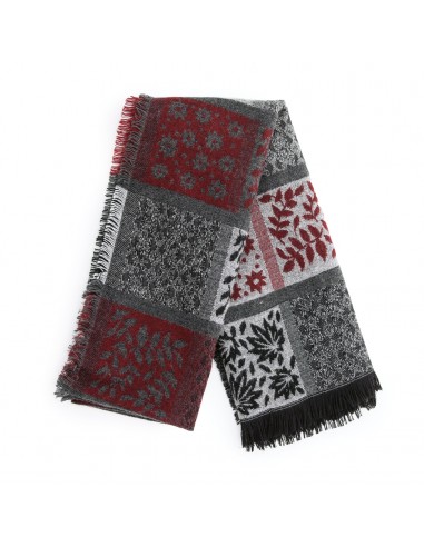 Aventura Fall Patchwork Scarf outlet