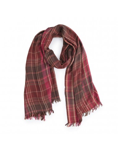 Aventura Elka Plaid Scarf shop