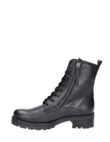 Gabor Chelsea Lace Up Side Zip Boot Jusqu'à 80% De Réduction