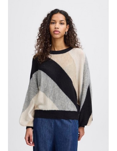 Ichi Kamara Sweater de pas cher