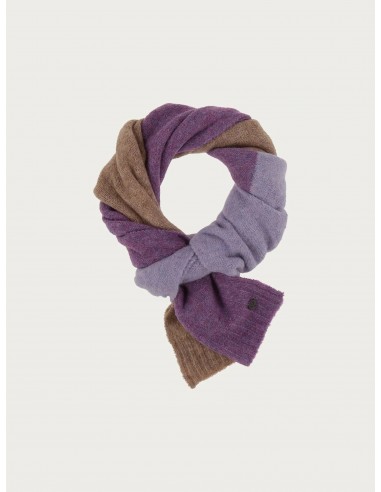 Fraas Block Stripe Eco Knit Scarf sur le site 