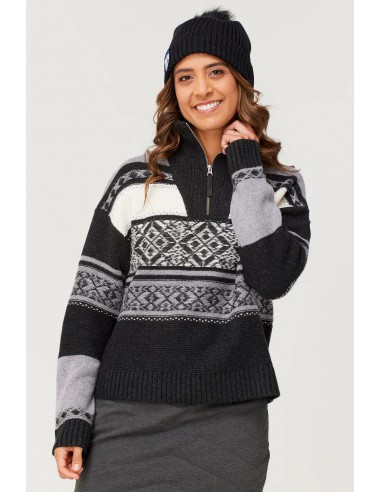 Krimson & Klover Parsen Sweater basket pas cher