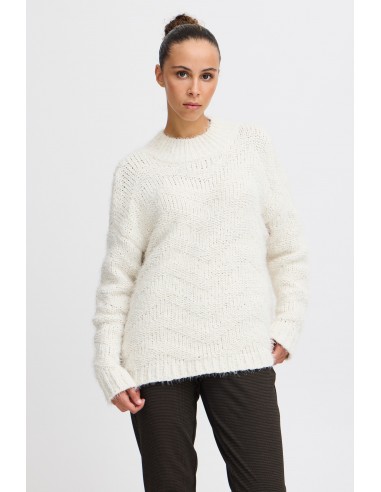 Ichi Adeline Sweater soldes