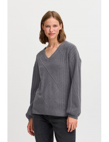 B. Young Medi V-Neck Jumper ouvre sa boutique