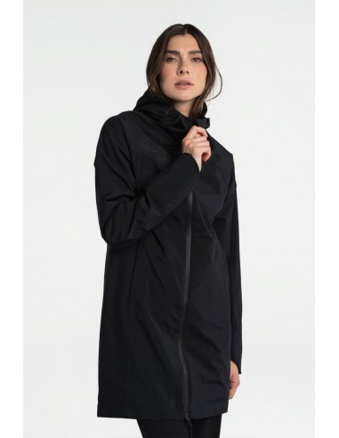 Lolë Element Long Rain Jacket le concept de la Pate a emporter 