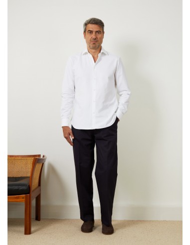 Chemise Volpaia blanche le des métaux précieux