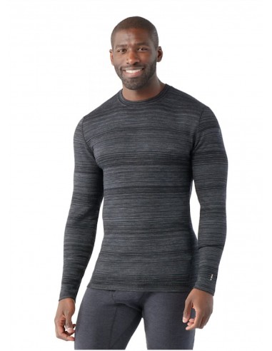 Smartwool Men's Classic Thermal Merino 250 Base Layer Crew Livraison rapide