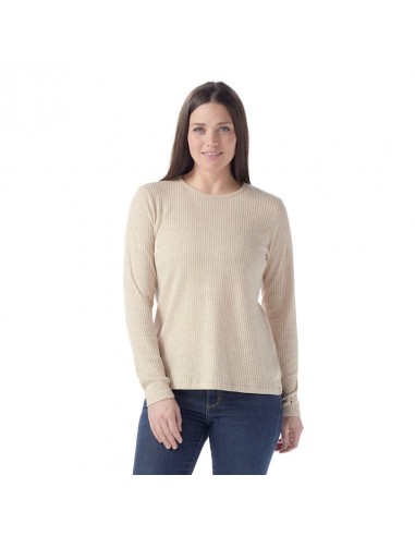 Smartwool Thermal Ribbed Crewneck livraison gratuite