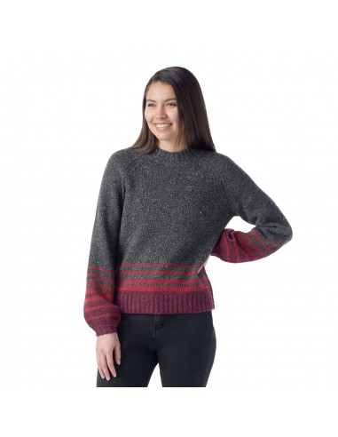 Smartwool Cozy Lodge Ombre Sweater Paris Déstockage Promo