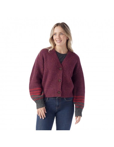 Smartwool Cozy Lodge Cropped Cardigan Par le système avancé 