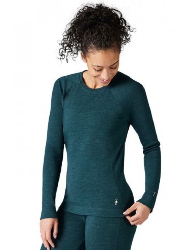 Smartwool Thermal Merino 250 Base Layer Crew d'Europe débarque