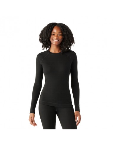 Smartwool Thermal Merino 250 Base Layer Crew sur le site 