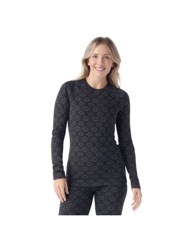 Smartwool Thermal Merino 250 Base Layer Crew destockage