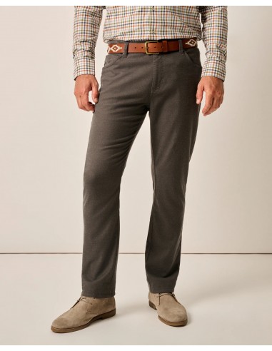 Johnnie-O London Brushed Twill Flannel Pant prix pour 