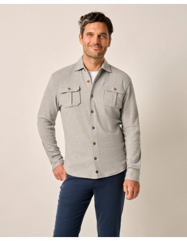 Johnnie-O Brayden Stretch Flannel Lodge Shirt le concept de la Pate a emporter 