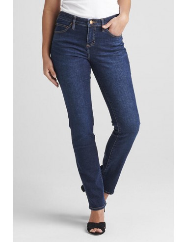 Jag Jeans Ruby Mid Rise Straight Leg Jeans (Night Breeze Wash) la chaussure