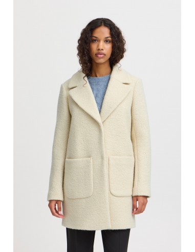 Ichi Stipa Coat 50-70% off 