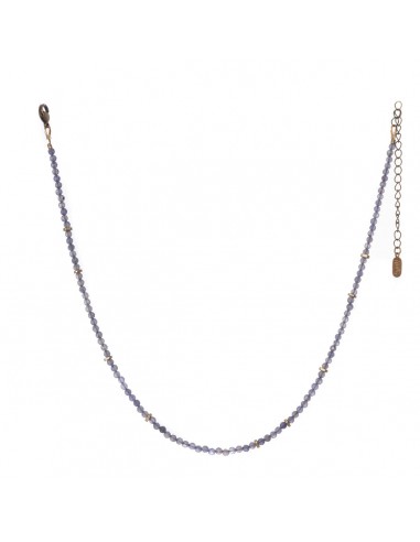 Hailey Gerrits Oso Necklace (Iolite) chez Cornerstreet bien 