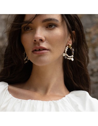 Hailey Gerrits Surya Earrings destockage