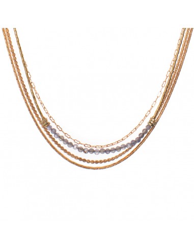 Hailey Gerrits Tallis Necklace (Iolite) shop