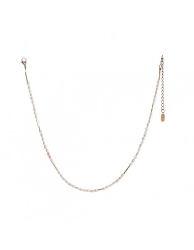 Hailey Gerrits Oso Necklace (Freshwater Pearl) hantent personnes