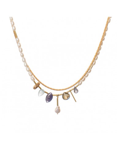 Hailey Gerrits Austra Necklace en ligne