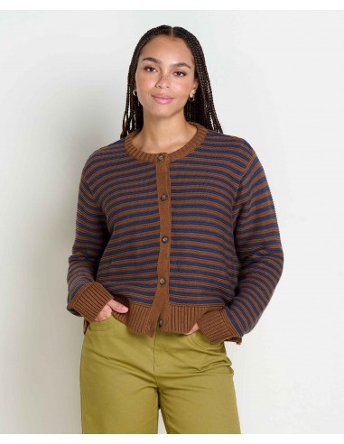 Toad & Co Bianca Cardigan vous aussi creer 