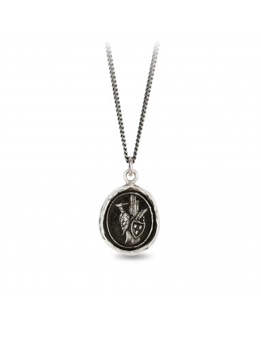 Pyrrha "Infinite Possibilities" Talisman 18" French Rope Chain À commander