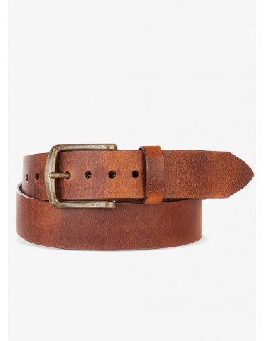 Brave Melle Bridle Leather Belt Faites des économies