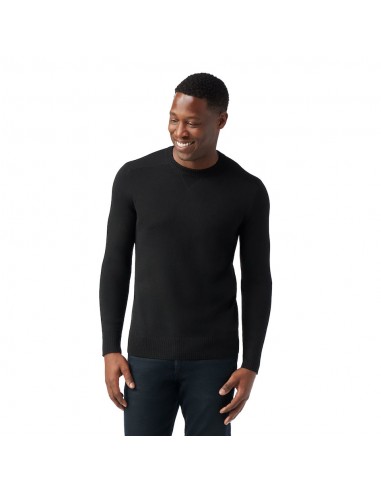 Smartwool Men's Sparwood Crew Sweater Comment ça marche