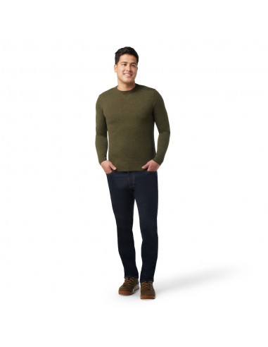 Smartwool Men's Sparwood Crew Sweater commande en ligne