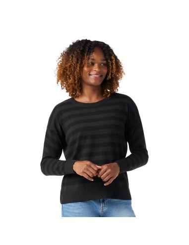 Smartwool Edgewood Boyfriend Crew Sweater 50% de réduction en Octobre 2024