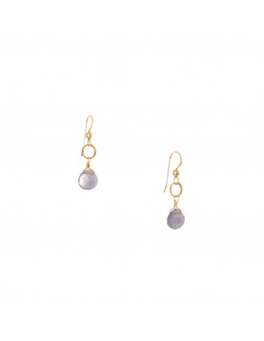 Hailey Gerrits Sidra Earrings (Iolite) du meilleur 