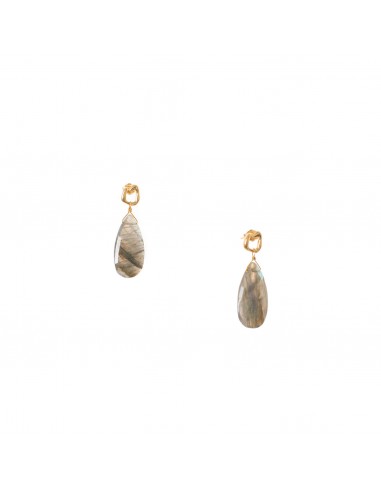 Hailey Gerrits Jupiter Earrings (Labradorite) en ligne