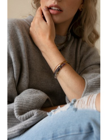 Hailey Gerrits Glacial Ombre Bracelet de l' environnement