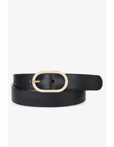 Brave Kezia Vachetta Leather Belt pour bénéficier 