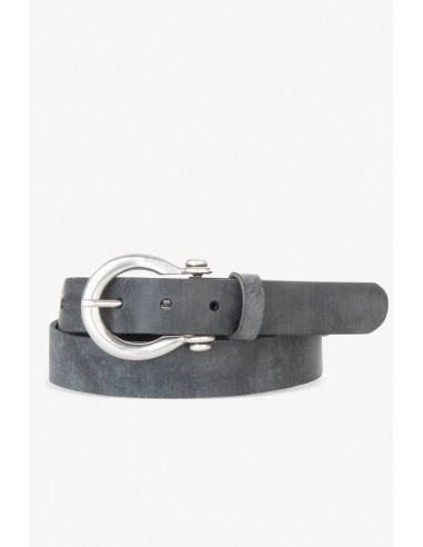 Brave Gambino Gump Leather Belt Venez acheter