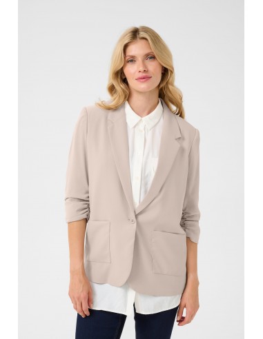 Cream Cocamia Blazer la livraison gratuite