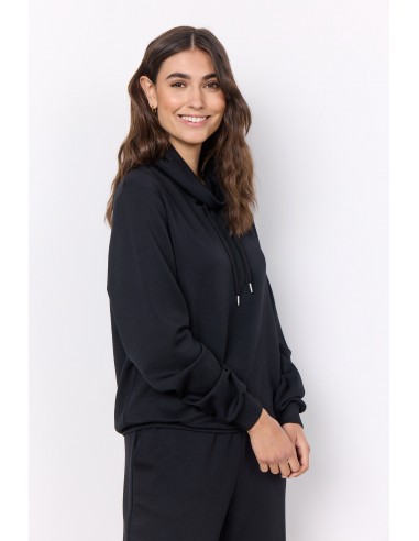 Soya Concept Banu Funnel Neck Sweatshirt acheter en ligne