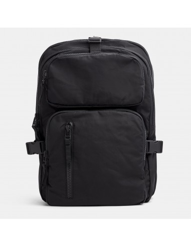 Sierra Nylon Utility Backpack - Black 2 - 3 jours ouvrés.