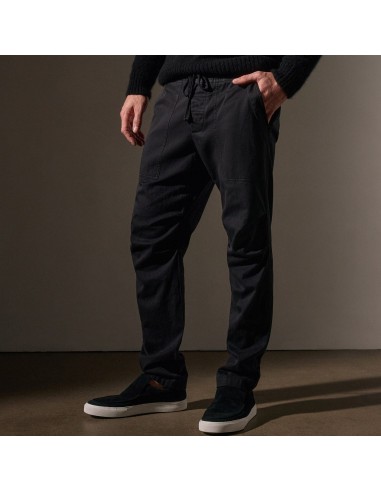 Army Cotton Slub Utility Pant - Black Pigment Les magasins à Paris et en Île-de-France