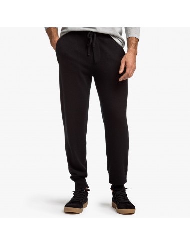 Baby Cashmere Track Pant - Black Comment ça marche