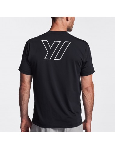 Y/OSEMITE Graphic Performance Knit Tee - Black En savoir plus