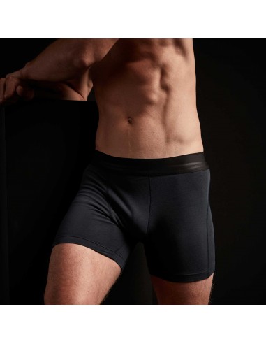 Elevated Lotus Sport Boxer Short - French Navy Profitez des Offres !