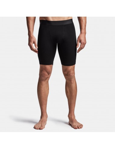 Elevated Lotus Sport Boxer  Long - Black en ligne