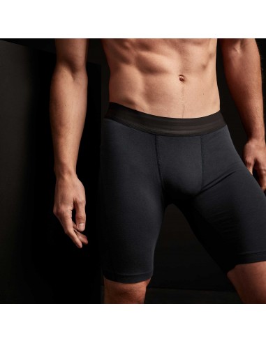 Elevated Lotus Sport Boxer  Long - French Navy Venez acheter