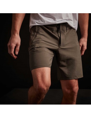 Performance Cotton Short - Granite s'inspire de l'anatomie humaine