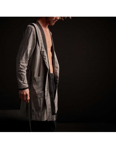 Y/OSEMITE Sport Bath Robe - Ash Grey commande en ligne