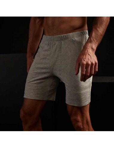 Boxer Short Classic Fit - Heather Grey hantent personnes